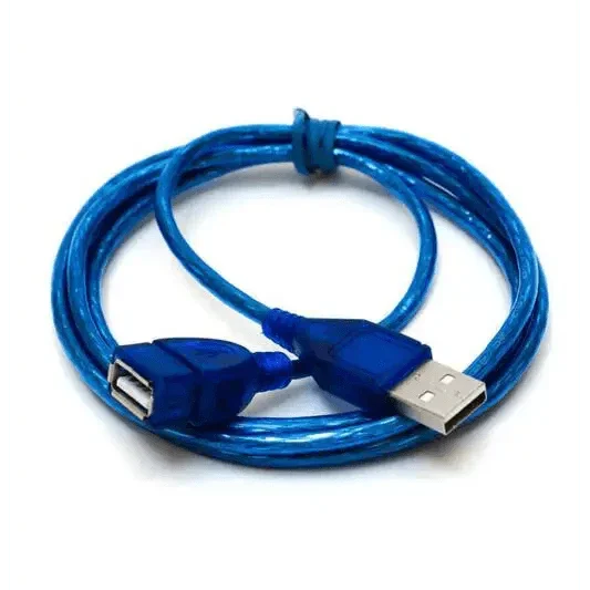 Câble d'extension USB 2.0 mâle vers femelle pour clé USB