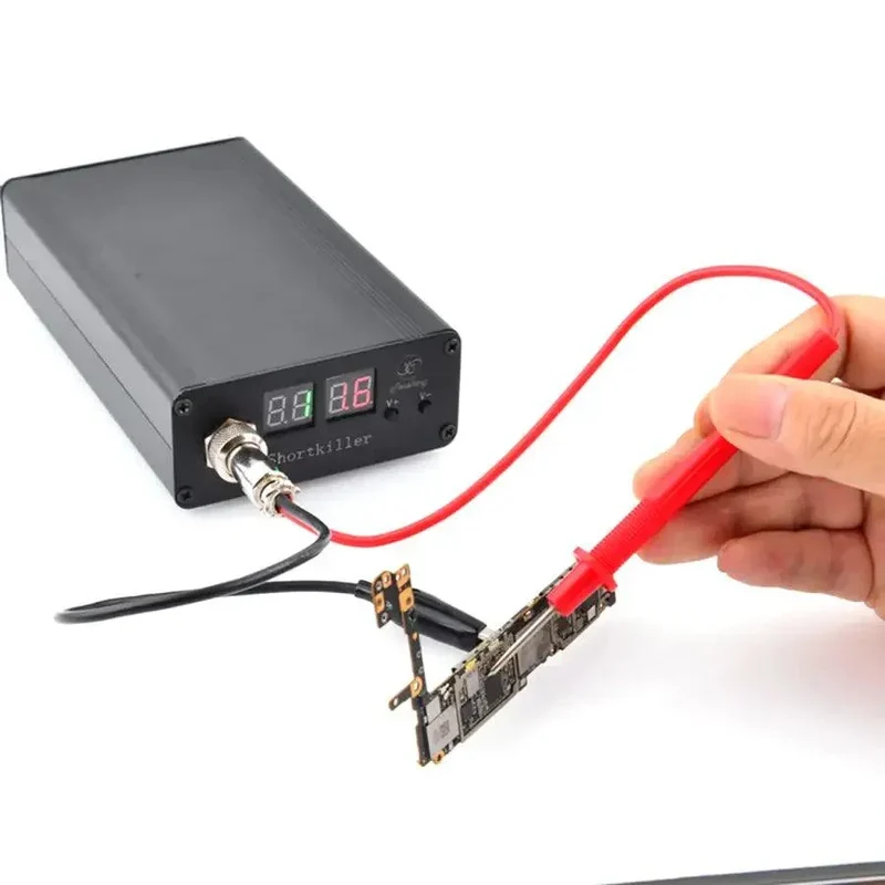 Réparation de court-circuit brûlé sur circuit imprimé FoneKong ShortKiller