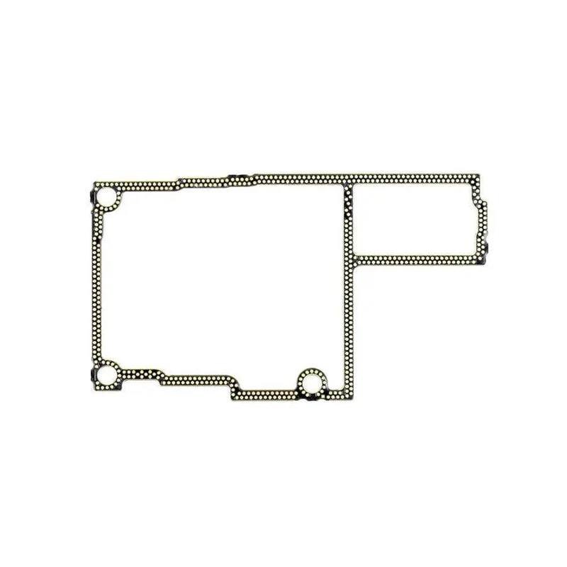 Carte de reballage BGA pour iPhone X XS 11, couche intermédiaire, cadre central