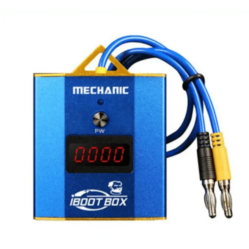 Câble d'alimentation CC Mechanic iBoot Box pour téléphones iPhone et Android