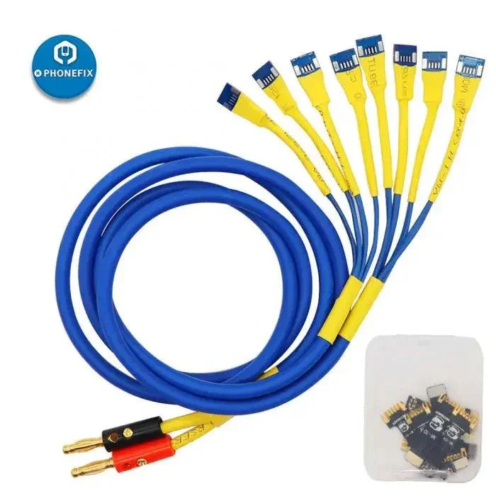 Câble d'alimentation CC MECHANIC iBoot Box pour téléphones Android