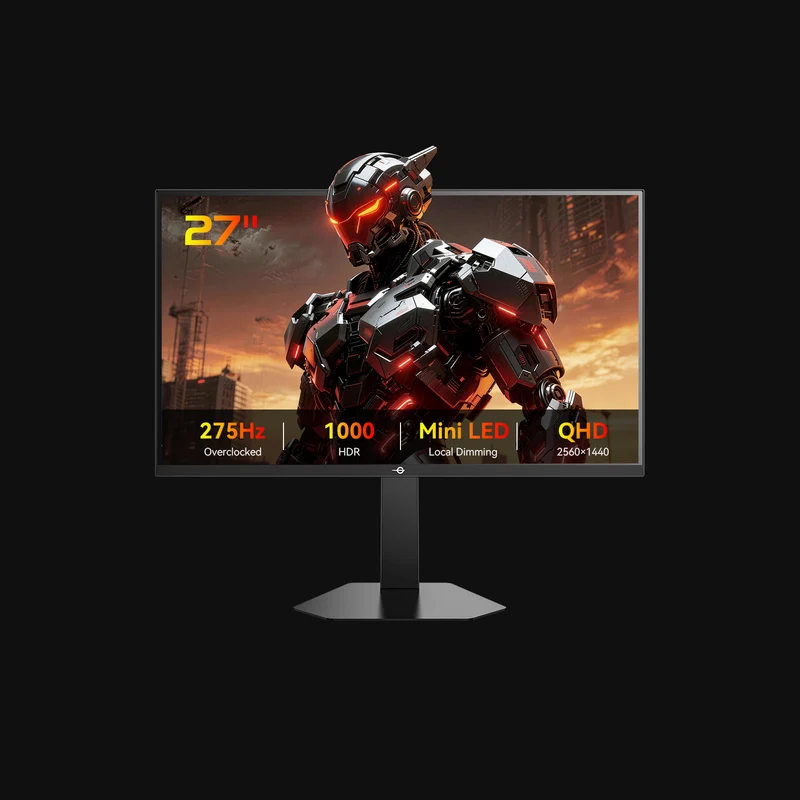 TITAN ARMY P276MS Gaming Monitor