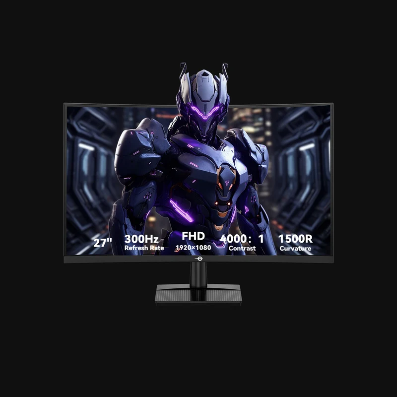 TITAN ARMY C27A1H Gaming Monitor