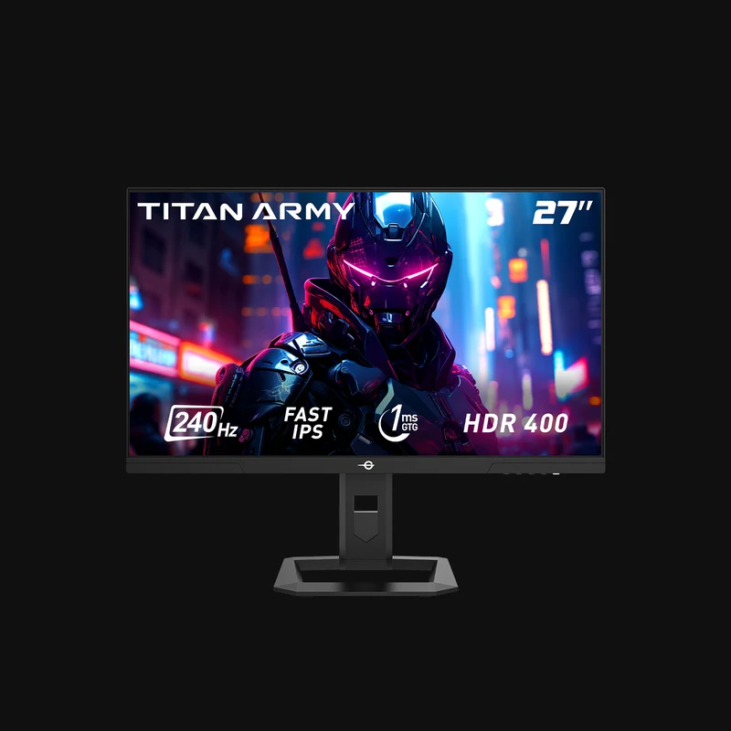 TITAN ARMY P2710S Gaming Monitor