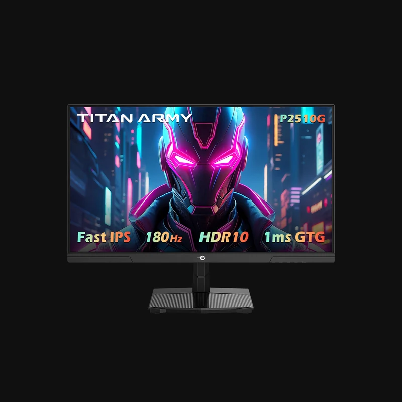 TITAN ARMY P2510G Gaming Monitor