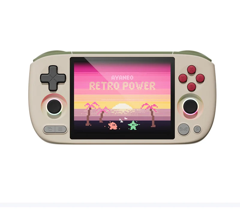 AYANEO Pocket AIR Mini – Console Rétro Android à Écran 4:3