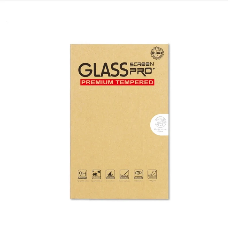 Verre trempé 9H Retroid Pocket 4 et 4 Pro — lot de 1 à 3