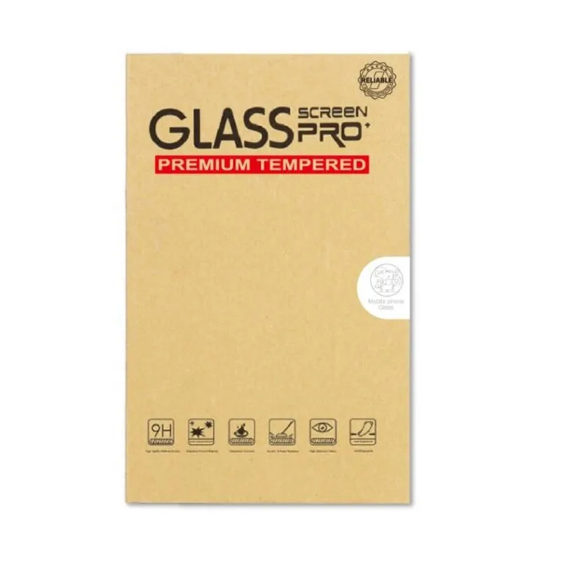 Verre trempé 9H plein écran Anbernic RG Slide — lot de 1 à 4