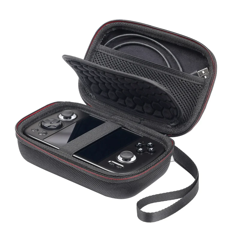 Housse rigide Anbernic RG Cube et RG CubeXX — film en option