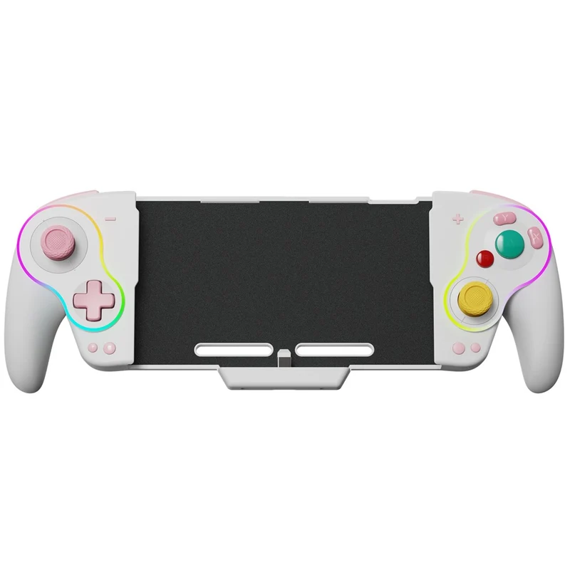 Manette sans fil Switch et Switch OLED — gyroscope et Turbo