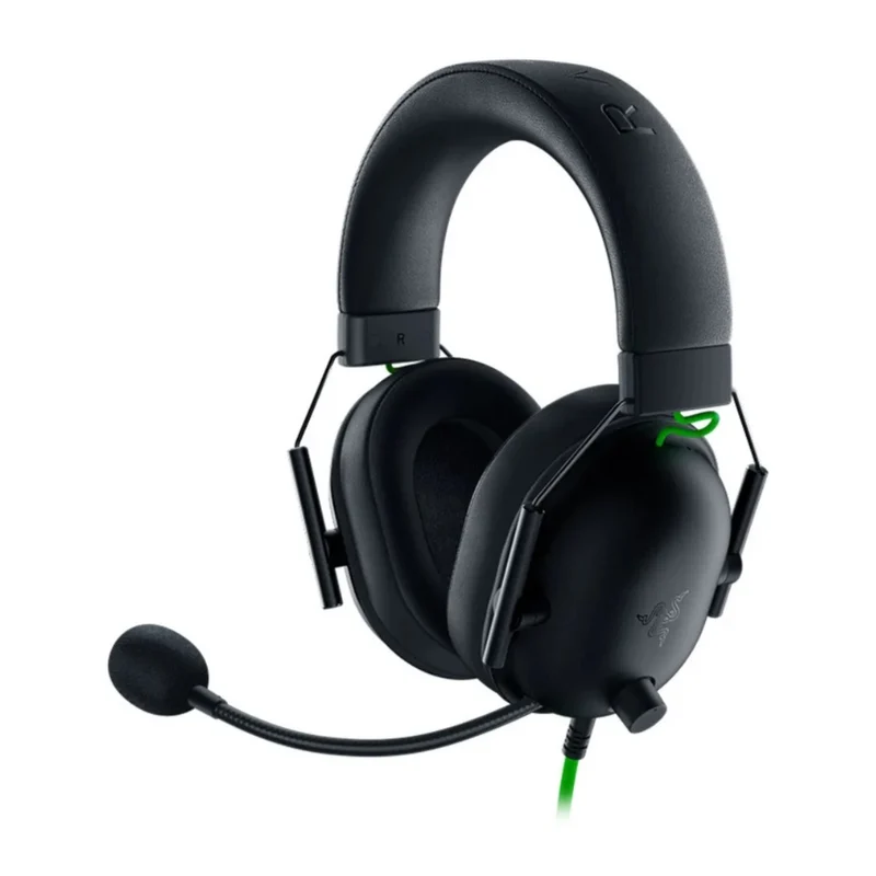 Casque Razer BlackShark V2 X PC et consoles — jack 3,5 mm, 240 g