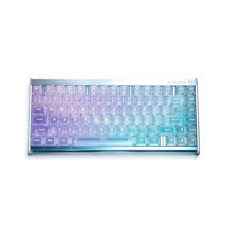 IPI Aurora 75 HE Pro ANSI US - Silver/Blue
