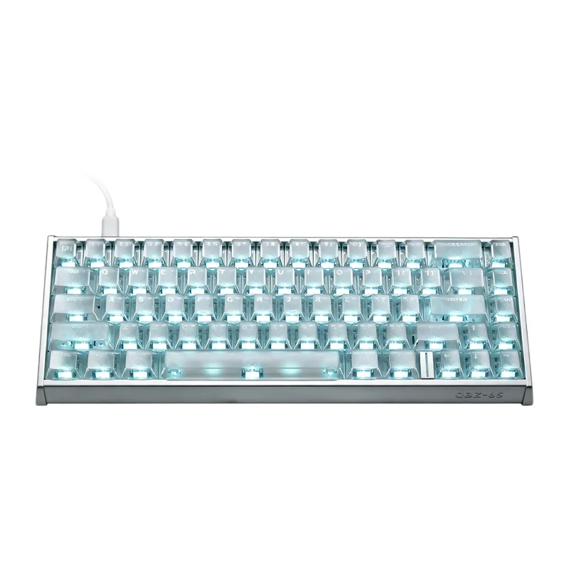 IPI QBZ 65 HE ANSI US - Silver