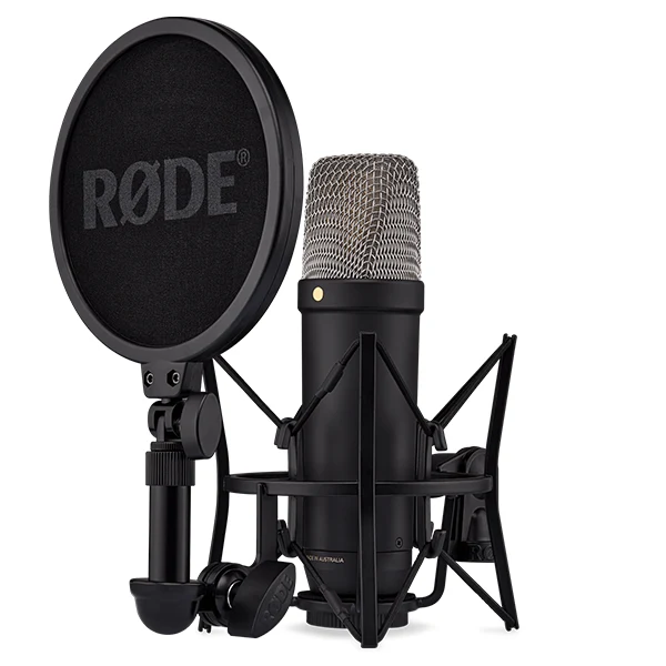 RODE NT1 5TH GENERATION Noir