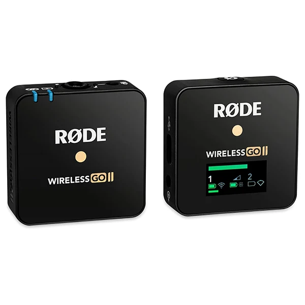 RODE Wireless GO II Single