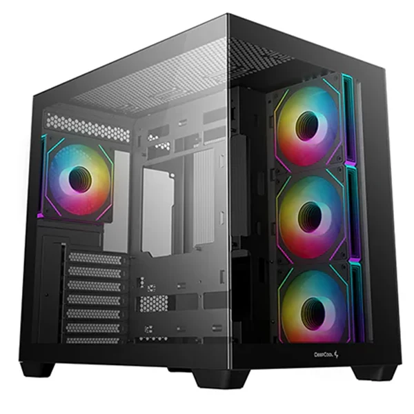 DeepCool CG530 4F Noir