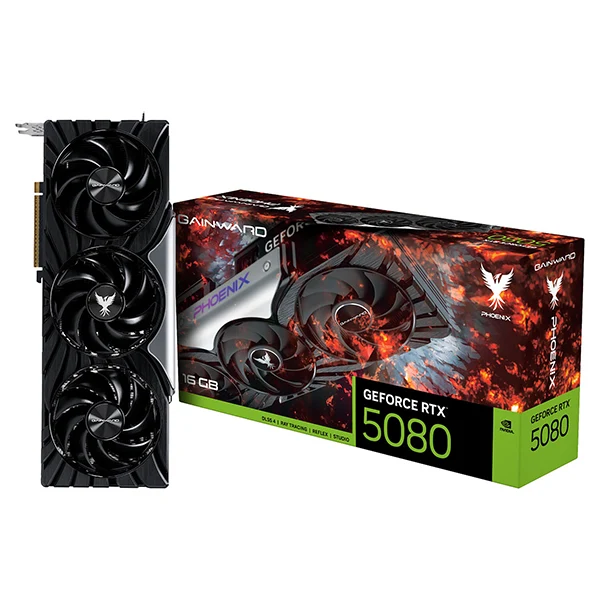 Gainward GeForce RTX 5080 Phoenix V1 16GB GDDR7