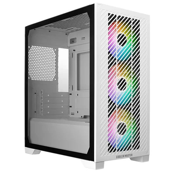 Cooler Master Elite 301 (White)