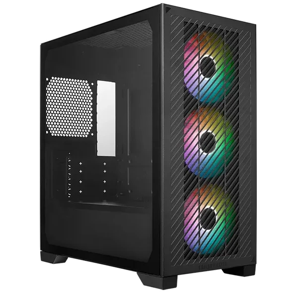Cooler Master Elite 301 (Black)