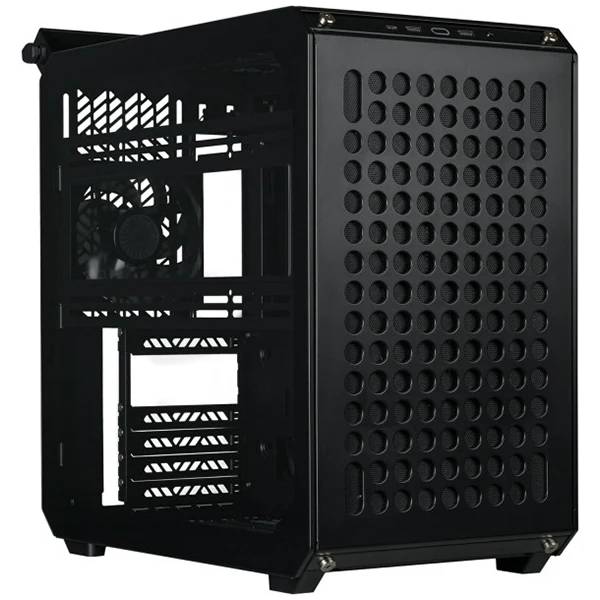 Cooler Master QUBE 500 Flatpack (Black)