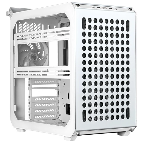 Cooler Master QUBE 500 Flatpack (White)