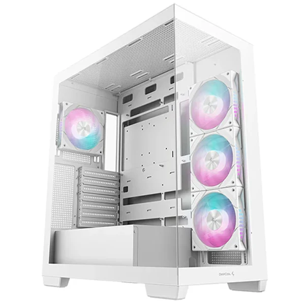 DeepCool CG580 4F Blanc