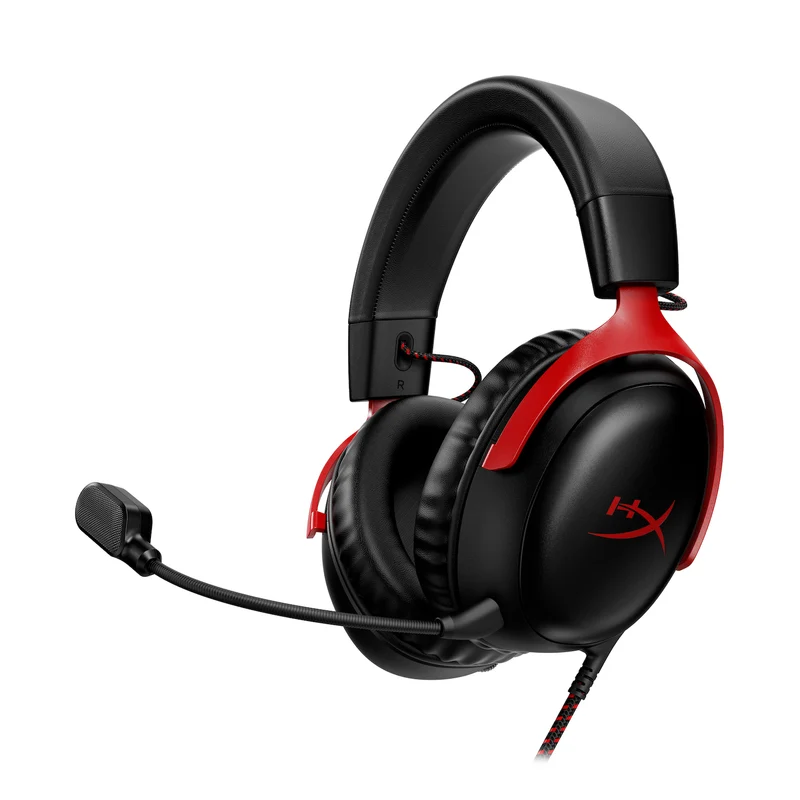 HyperX Cloud III — Casque gaming