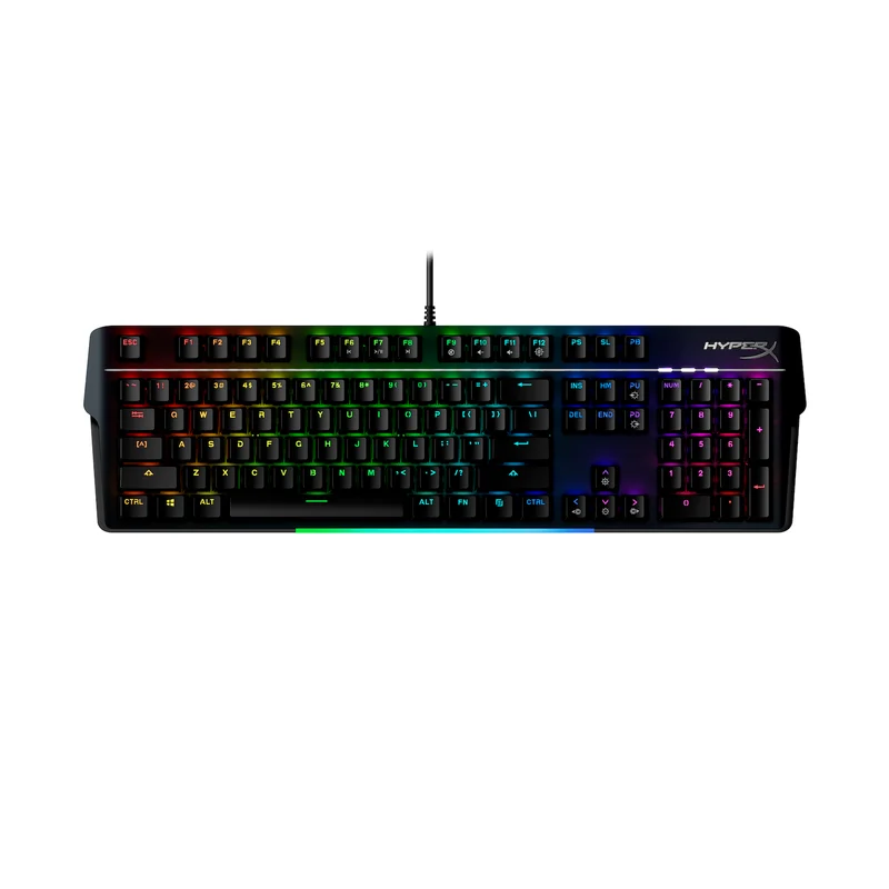 HyperX Alloy MKW100 – Clavier mécanique gaming