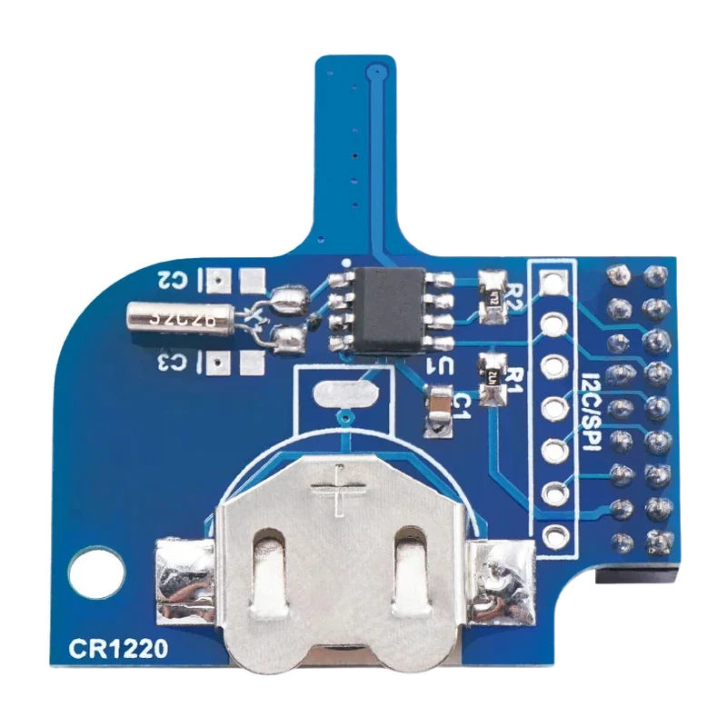 Carte horloge temps réel RTC pour MiSTer FPGA — RetroScaler