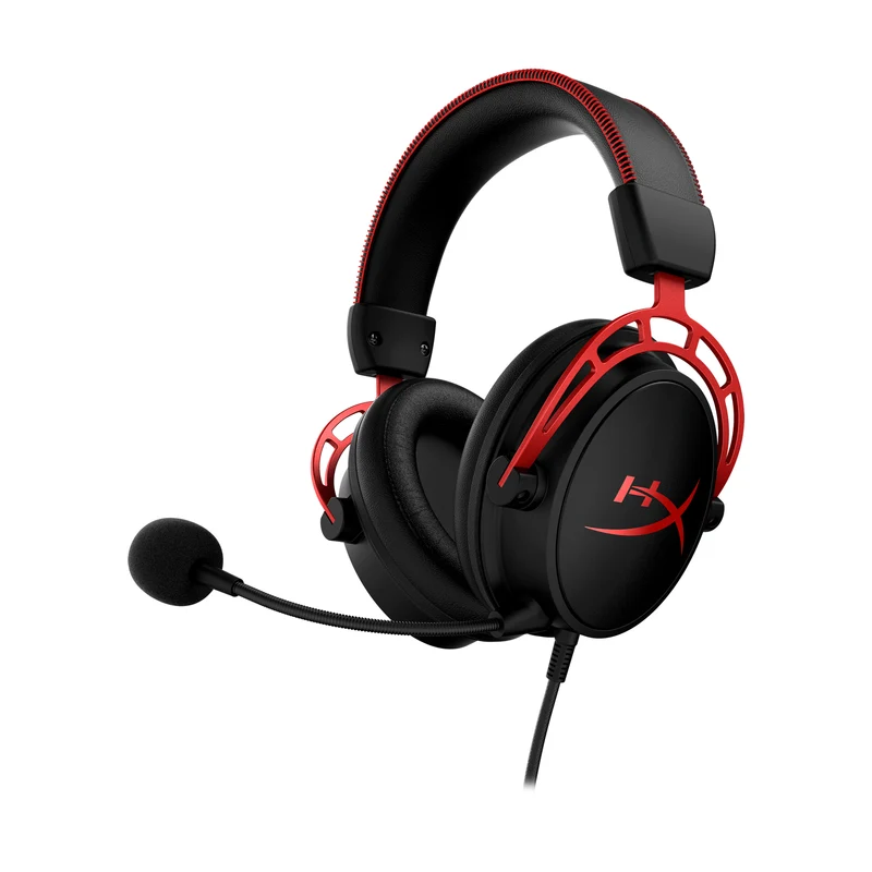 HyperX Cloud Alpha – Casque gaming