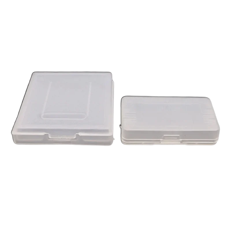 Étui rigide pour cartouches Game Boy Color et Game Boy Advance