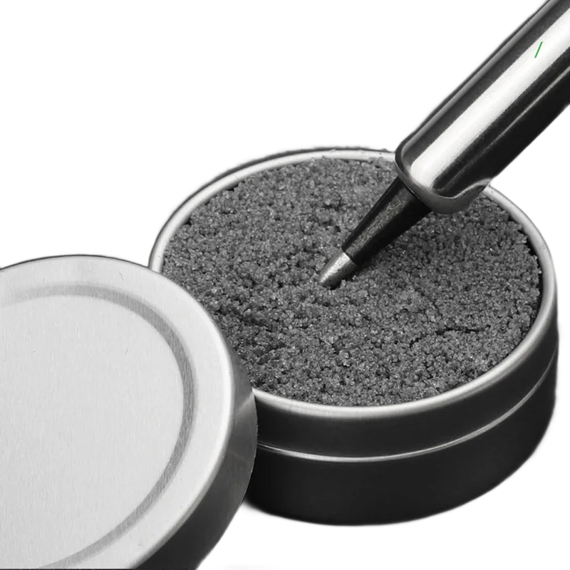 Crème de nettoyage et d'étamage de panne de fer à souder — 6 à 26 g