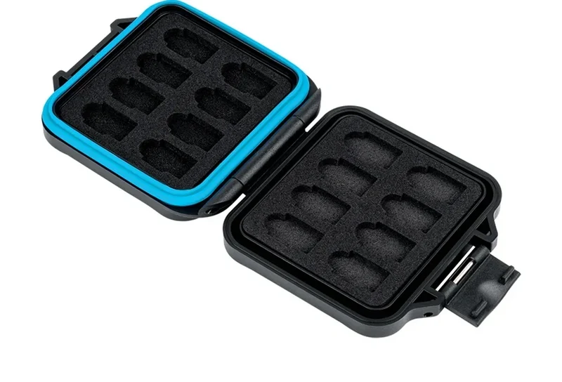 Étui de rangement pour 16 cartes microSD — JJC MCR-TF16