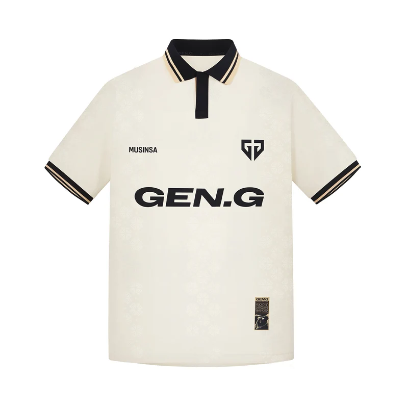 Gen.G 2nd Jersey 2026