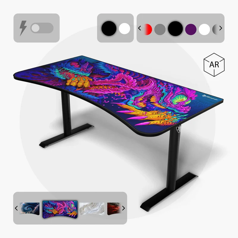 Arena Desk - Design your own