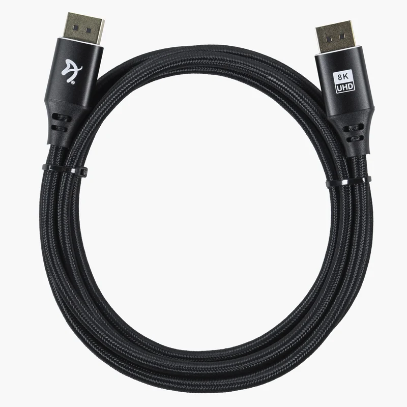 DisplayPort 1.4 Cable 2m – 8K UHD