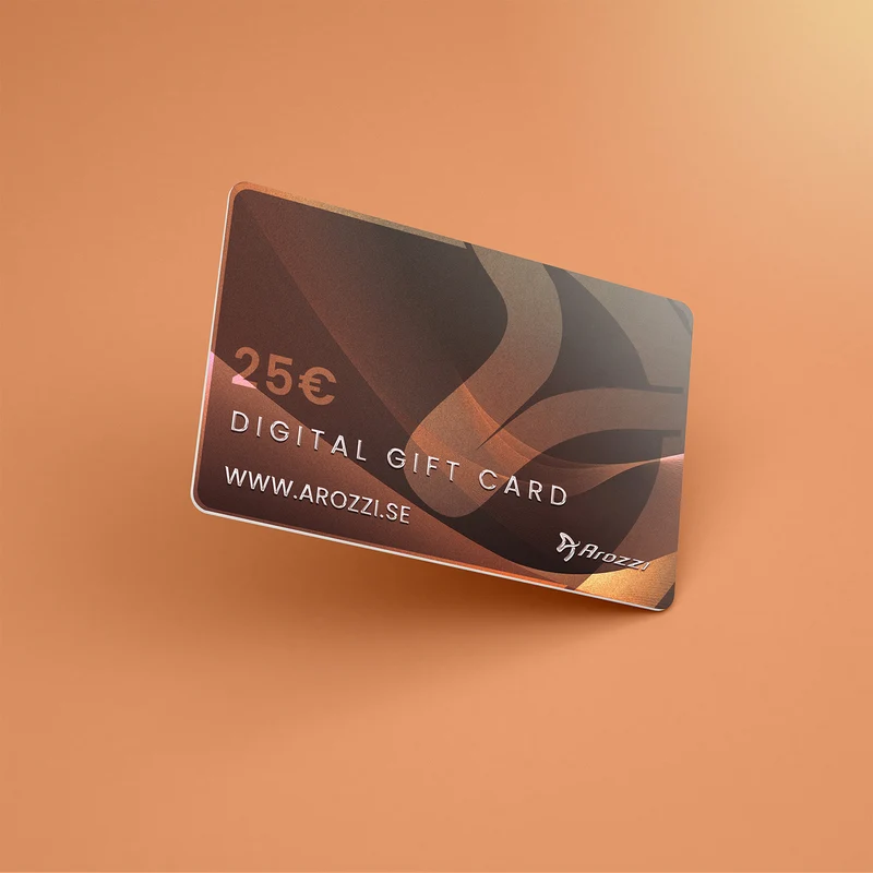 Arozzi Digital Gift Card