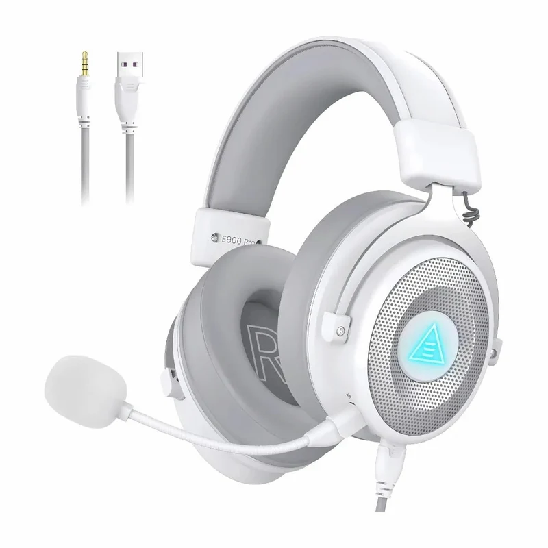 Casque Gamer EKSA E900 Pro - Confort et Son Immersif