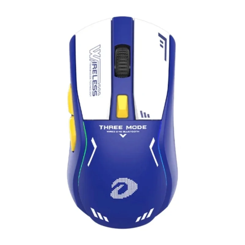 Dareu A950 Souris Gamer Sans-fil - Précision et Autonomie