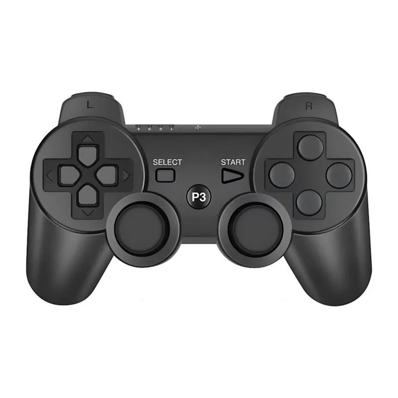 Manette PS3 Sans Fil Ergonomique – Confort Prolongé