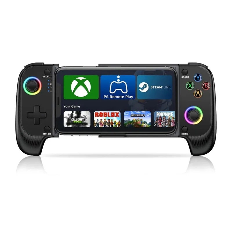 Manette Mobile Bluetooth - Jeu iPhone & Android