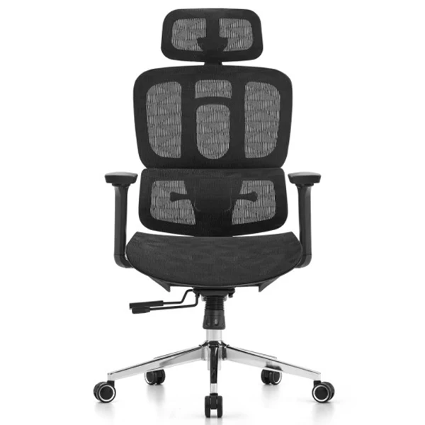 SKILLCHAIRS Ergo Venezia (Black)