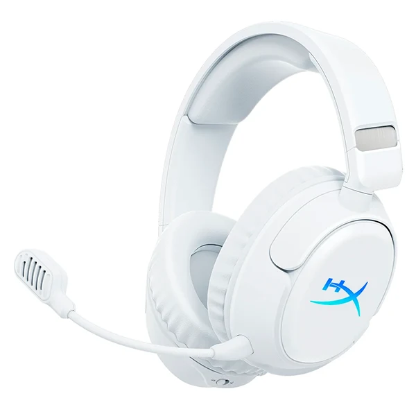 HyperX Cloud Flight 2 Wireless Blanc