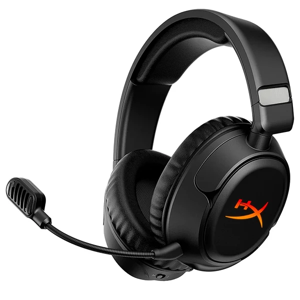 HyperX Cloud Flight 2 Wireless Noir