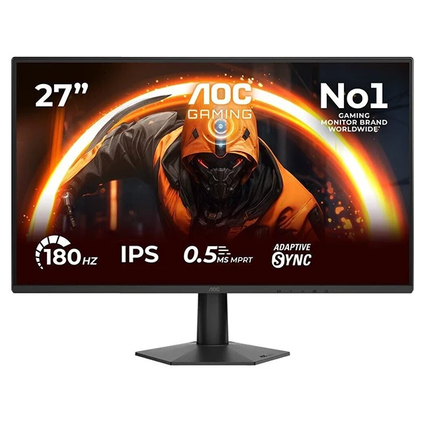 AOC 27G50F 27" IPS 0.5ms 180Hz