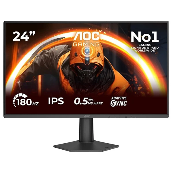 AOC 24G50F 23.8" IPS 0.5ms 180Hz