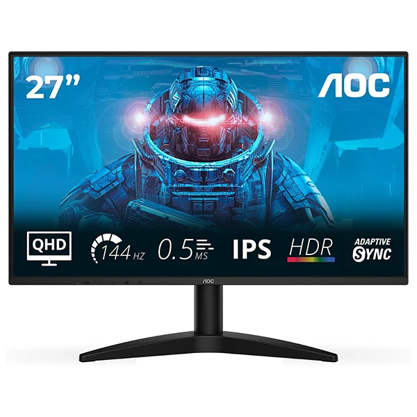 AOC Q27B36X 27" IPS 0.5ms 144Hz 2K