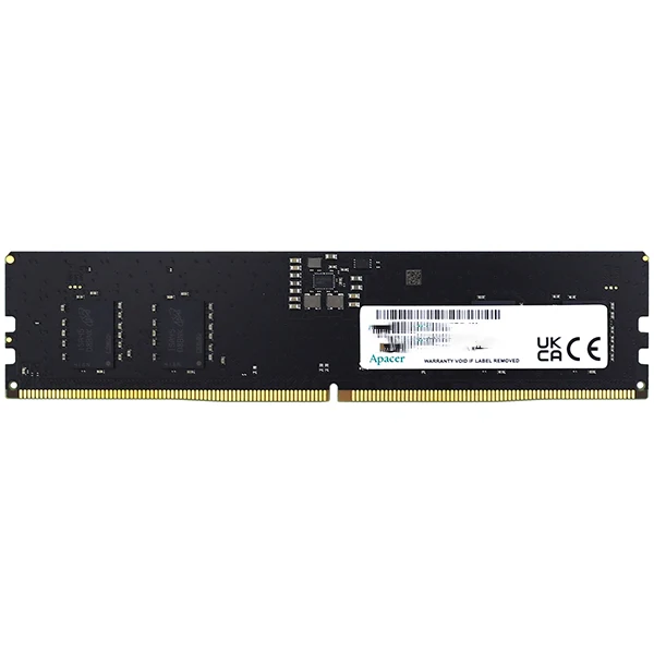 APACER 8GB DDR5 4800MHZ CL40 BULK