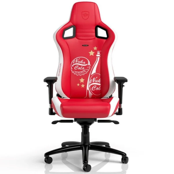 Noblechairs EPIC Fallout Nuka-Cola Edition