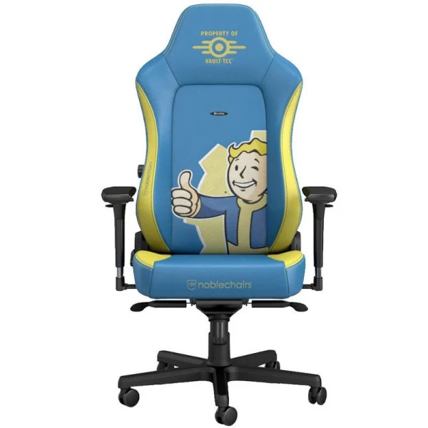 Noblechairs HERO Fallout Vault-Tec Edition